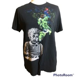 Einstein tee shirt